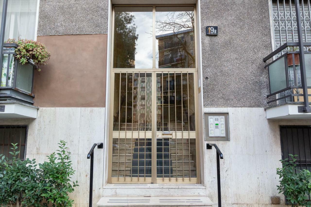 Alessia'S Flat- Milano M3 Corvettoアパートメント エクステリア 写真